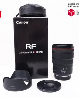 Canon RF 24-70 F2.8 L IS USM (Canon)