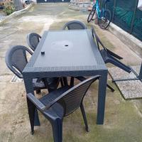 arredamento giardino