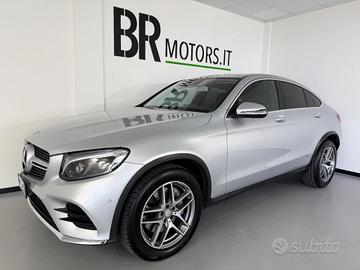 MERCEDES-BENZ GLC 250 d 4Matic Coupé Premium AMG
