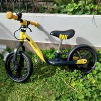 bicicletta bimbo senza pedali