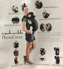 Marsupio porta bebé - je porte mon bebe