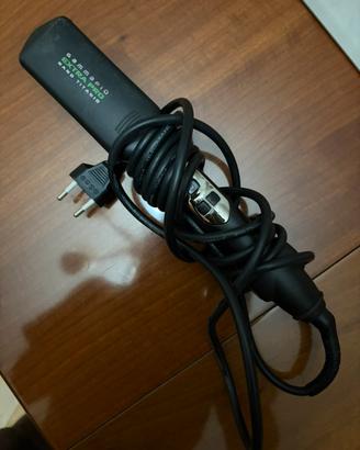 Piastra lisciante per capelli funzionante