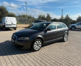 Audi A3 SPB 1.9 TDI 105cv 5 Porte / RENAULT CLIO 1