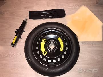 Ruotino Kia Sportage