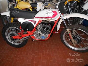 KTM mc5 125 anno 1978