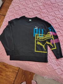 felpa per donna Puma