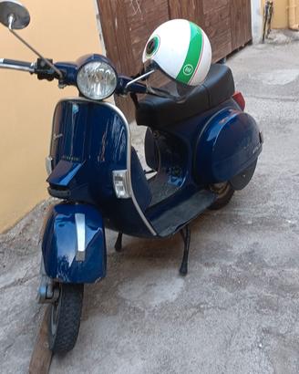 VESPA LML STAR PX125. ANNO 2003