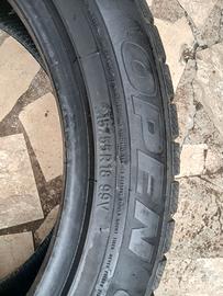 Gomme auto invernali R18
