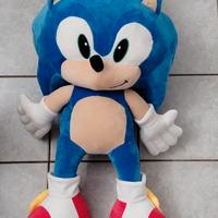 peluche sonic