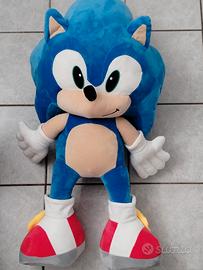 peluche sonic