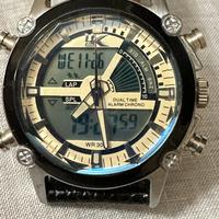 Orologio analogico digitale