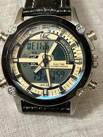 Orologio analogico digitale