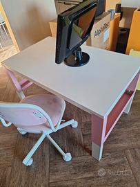 scrivania baby per cameretta  