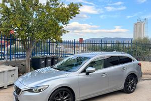 MAZDA 6 SW 4X4 AUTOMATICO 131.000 KM