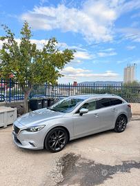 MAZDA 6 SW 4X4 AUTOMATICO 131.000 KM