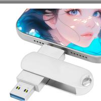 Chiavetta USB C 512GB 2in1 OTG PC phone (NUOVO)