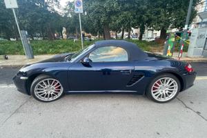 Porsche Boxster S (987) Km 72.000 circa € 36.000