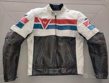 Giacca Dainese 8 Track 1972 tg 48 ( Small)