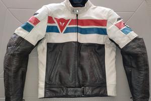 Giacca Dainese 8 Track 1972 tg 48 ( Small)