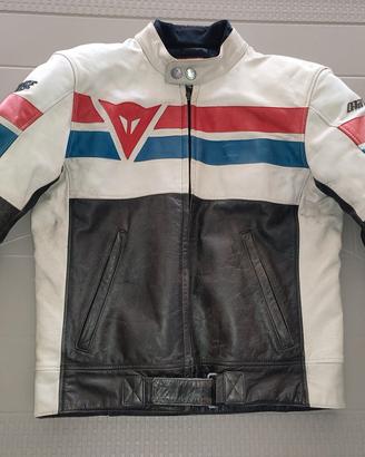 Giacca Dainese 8 Track 1972 tg 48 ( Small)