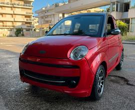 Microcar MGO motore Progress anno 2016