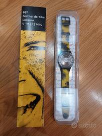 SWATCH festival del film locarno 68 anno 2015