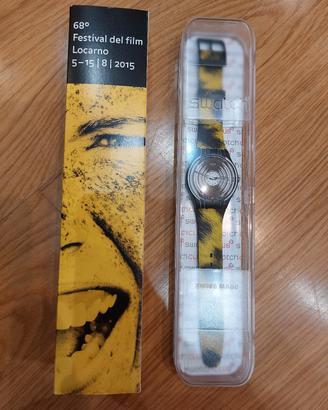 SWATCH festival del film locarno 68 anno 2015