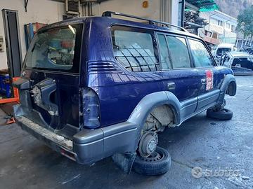 Ricambi Toyota Land Cruiser 1999 5 porte 3000cc TD