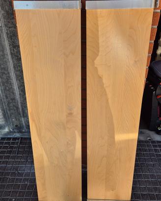 Mensola Ikea 120x28 cm pz 2
