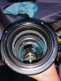 Canon 70-200 f/2.8 USM II 77mm