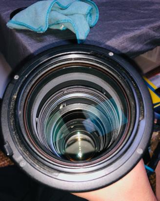 Canon 70-200 f/2.8 USM II 77mm