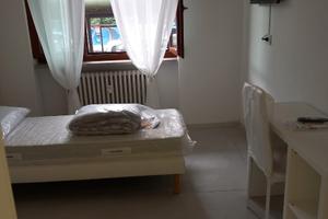 Camere singole zona santa rita