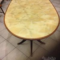 Tavolo da soggiorno stile anni '50