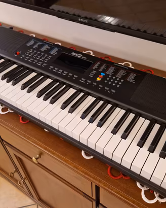 RockJam RJ361 tastiera pianoforte 61 tasti