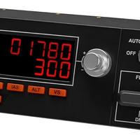 Logitech G Saitek Pro Flight Radio Panel

