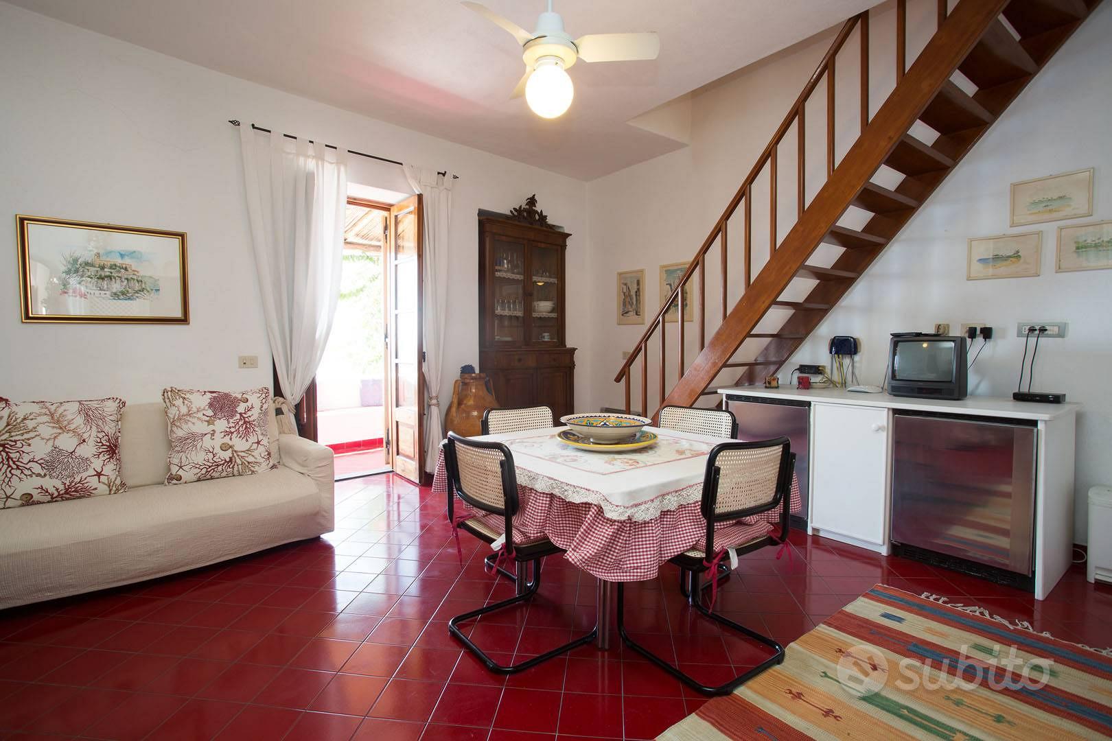 House in Lipari, Pirrera - Vista 5