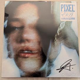 Vinile Ele A Pixel, autografato 1a serie LIMITATA