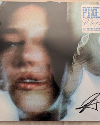 Vinile Ele A Pixel, autografato 1a serie LIMITATA