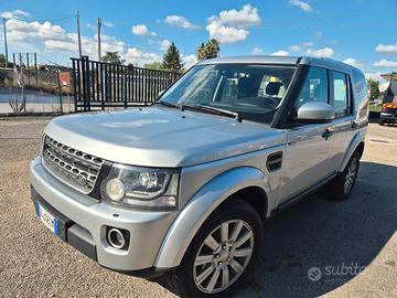 land rover discovery 4 del 2016 autocarro 