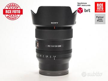 Sony FE 24 F/1.4 GM (Sony)