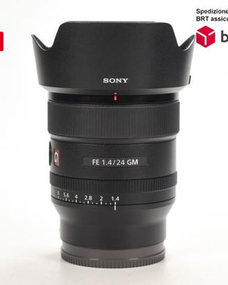 Sony FE 24 F/1.4 GM (Sony)