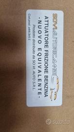 attuatore frizione 1kr