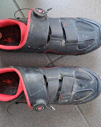 Scarpe MTB Specialized Comp MTB misura 43