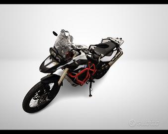 BMW MOTO F 800 GS - ABS