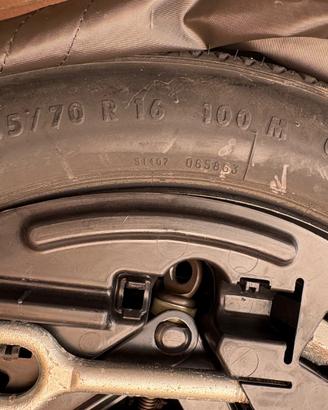 Ricambi Giulietta 120 CB benzina turno