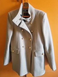 cappotto Zara 