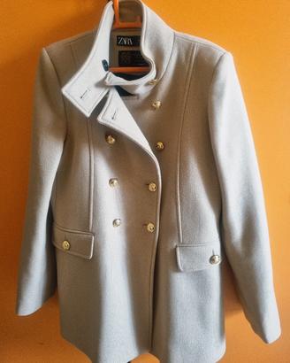 cappotto Zara 