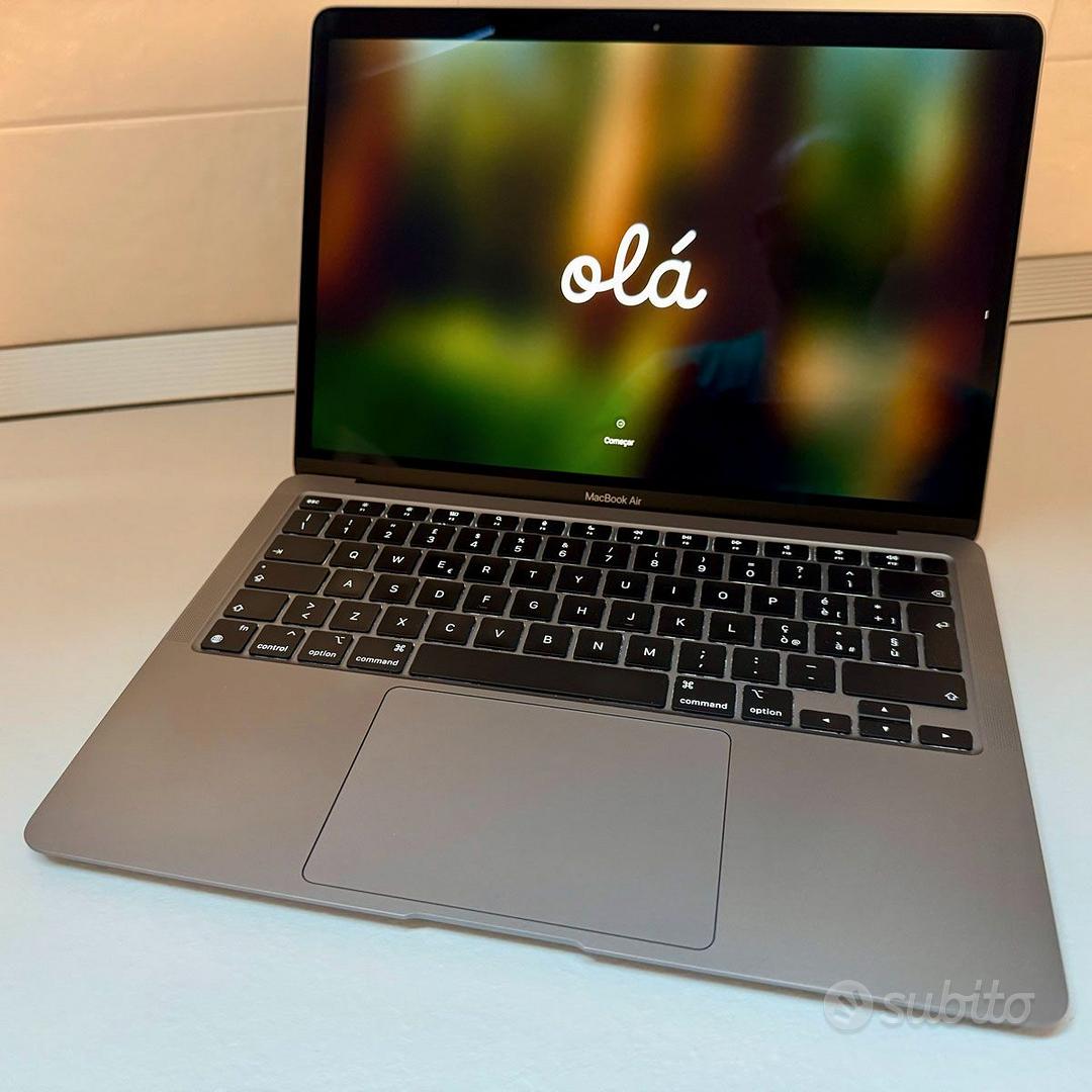 Apple MacBook Air M1 16GB 256GB - COME NUOVO - Informatica In