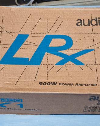 Audison LRX 1 400