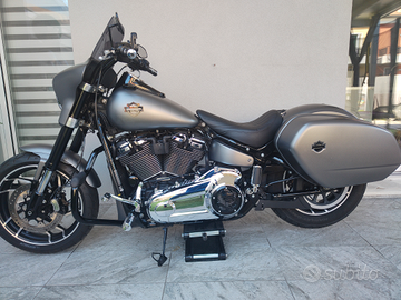 Sport glide 117/120 del 2019